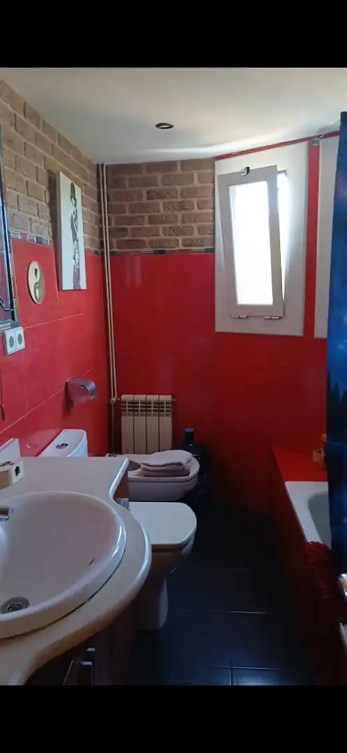Bathroom of Apartments for sale in Arenys de Munt  with Balcony