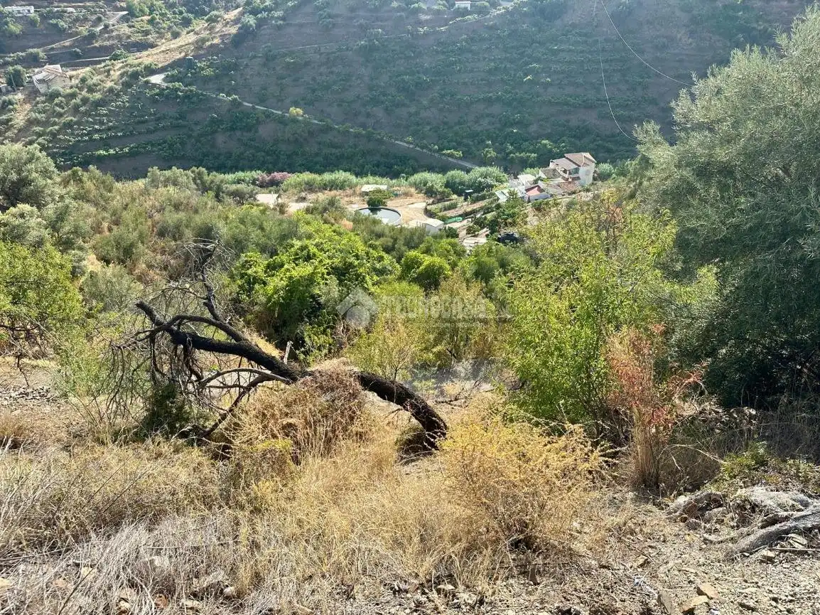 Land for sale in Torrox