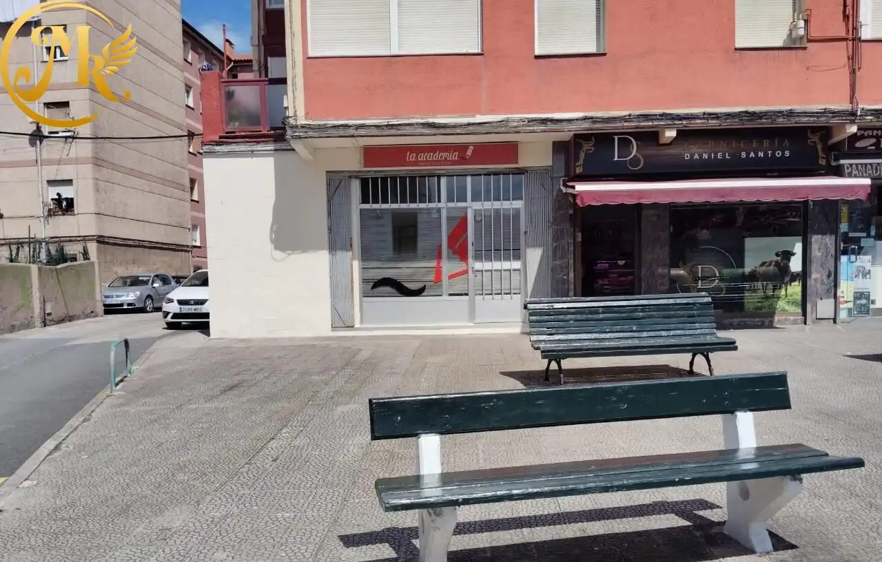 Local de lloguer en Santander