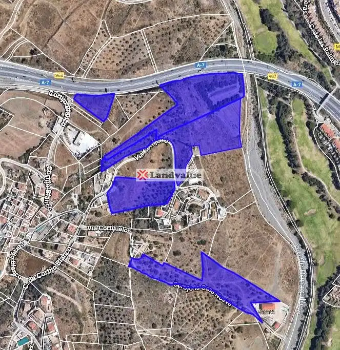 Residencial en venda en Rincón de la Victoria