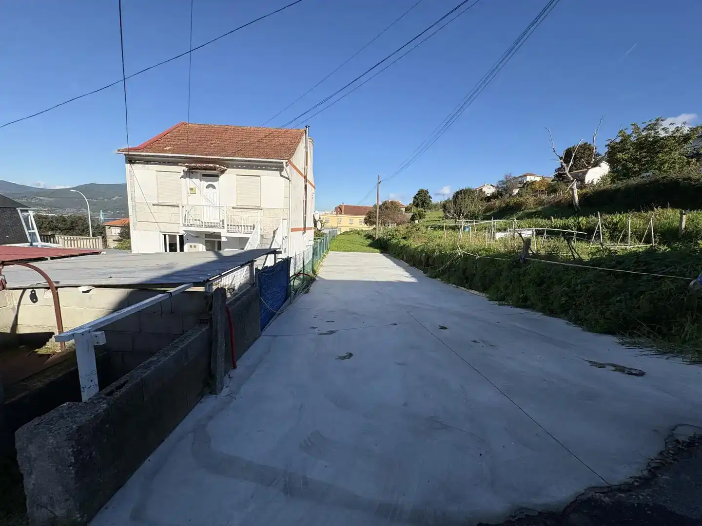 Planta baja en venta en Vigo  con Jardín privado, Parquet y Trastero