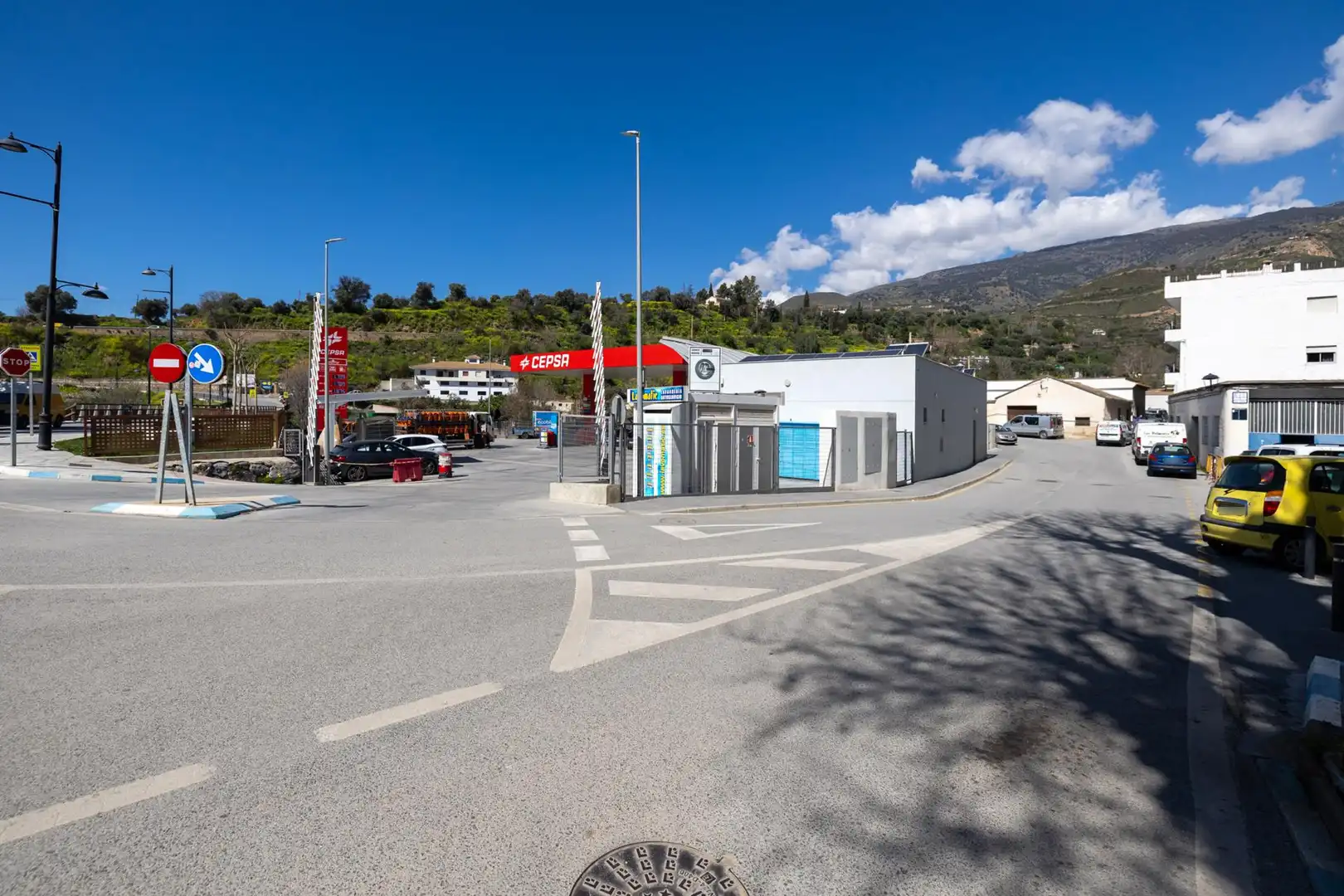 Parkplatz von Wohnung zum Verkauf in Órgiva mit Heizung und Abstellraum