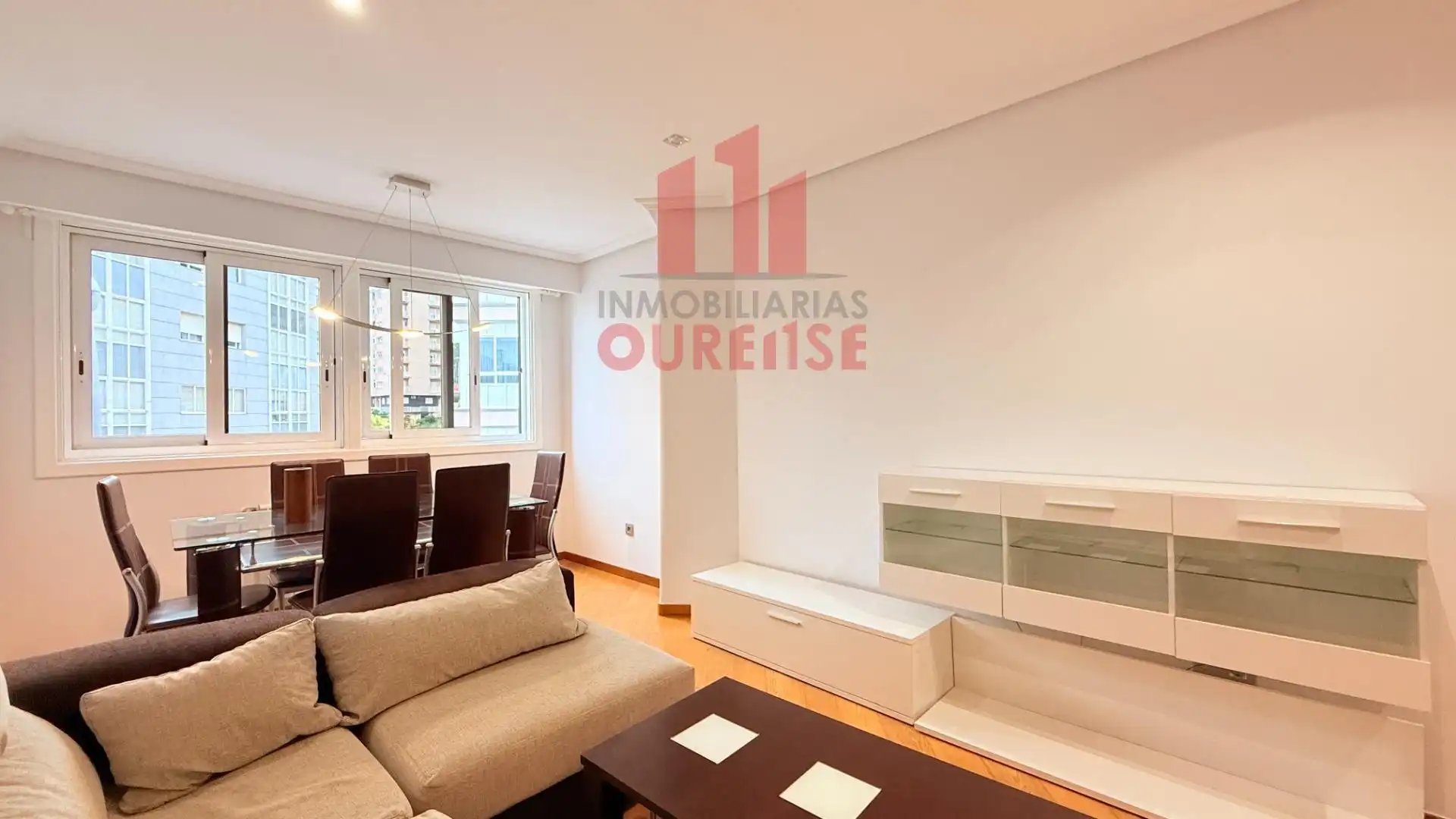 Sala d'estar de Pis en venda en Couto