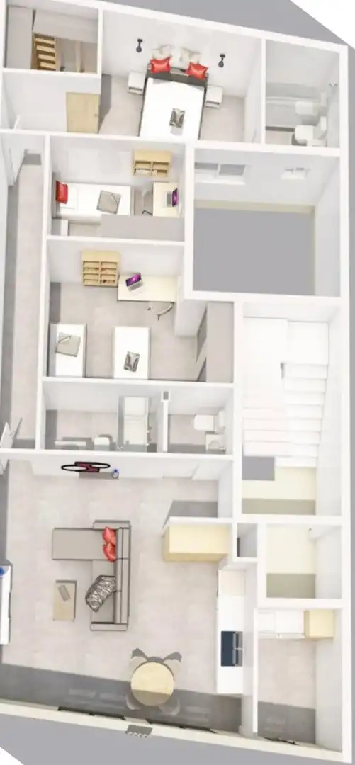 Flat for sale in Calle Maria del Cristo Ossuna, La Laguna