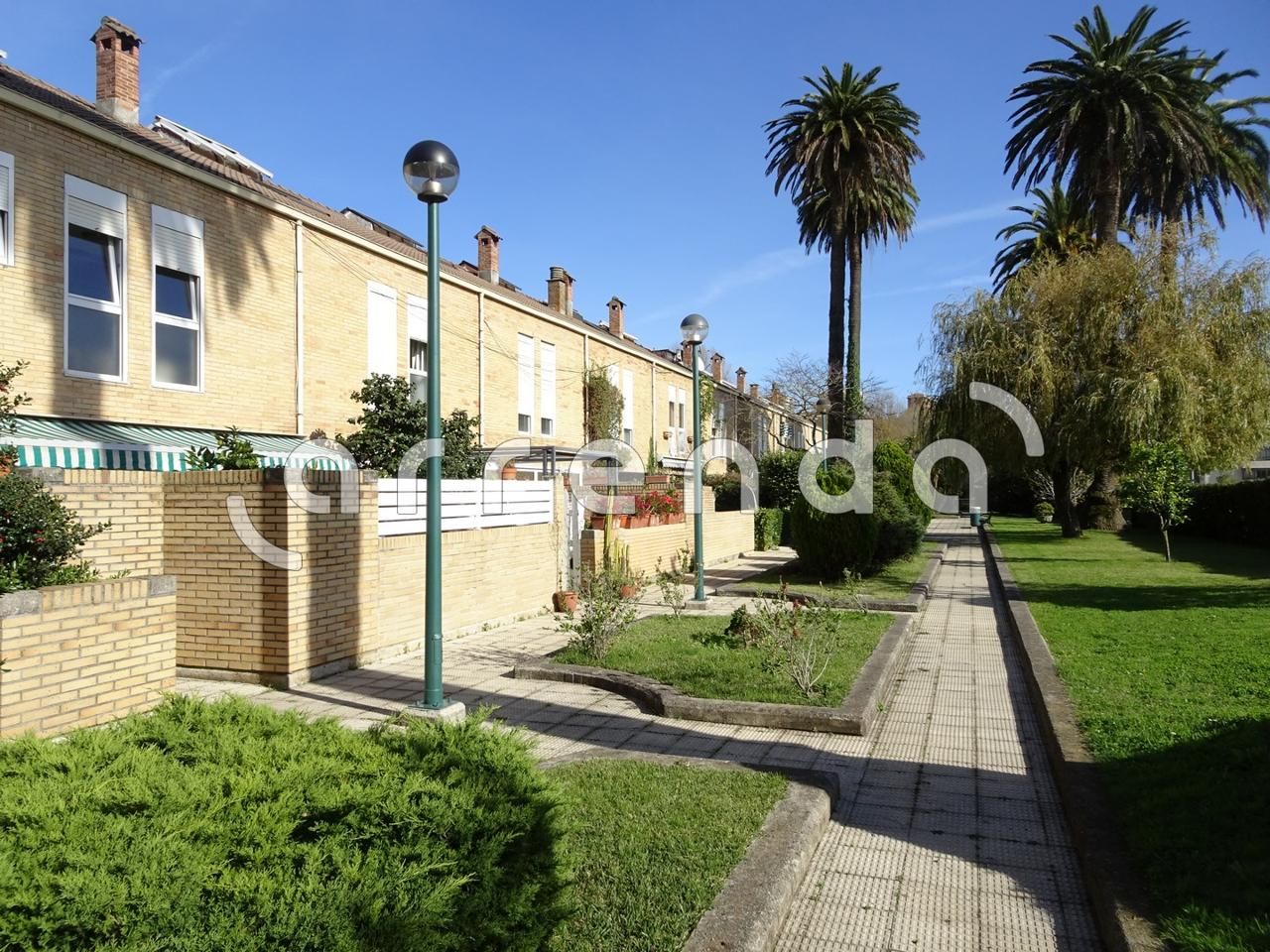 Exterior view of House or chalet to rent in Santander  with Heating and Private garden