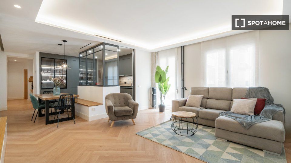 Piso de alquiler en El Viso