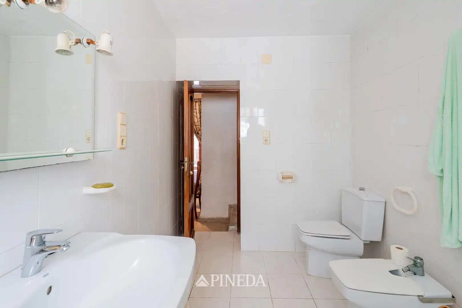 Baño de Finca rústica en venta en El Puig de Santa Maria