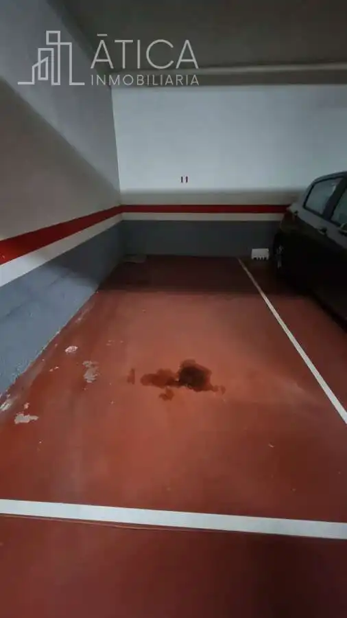 Parking of Apartments for rent in Salamanca  with Heating and Furnished