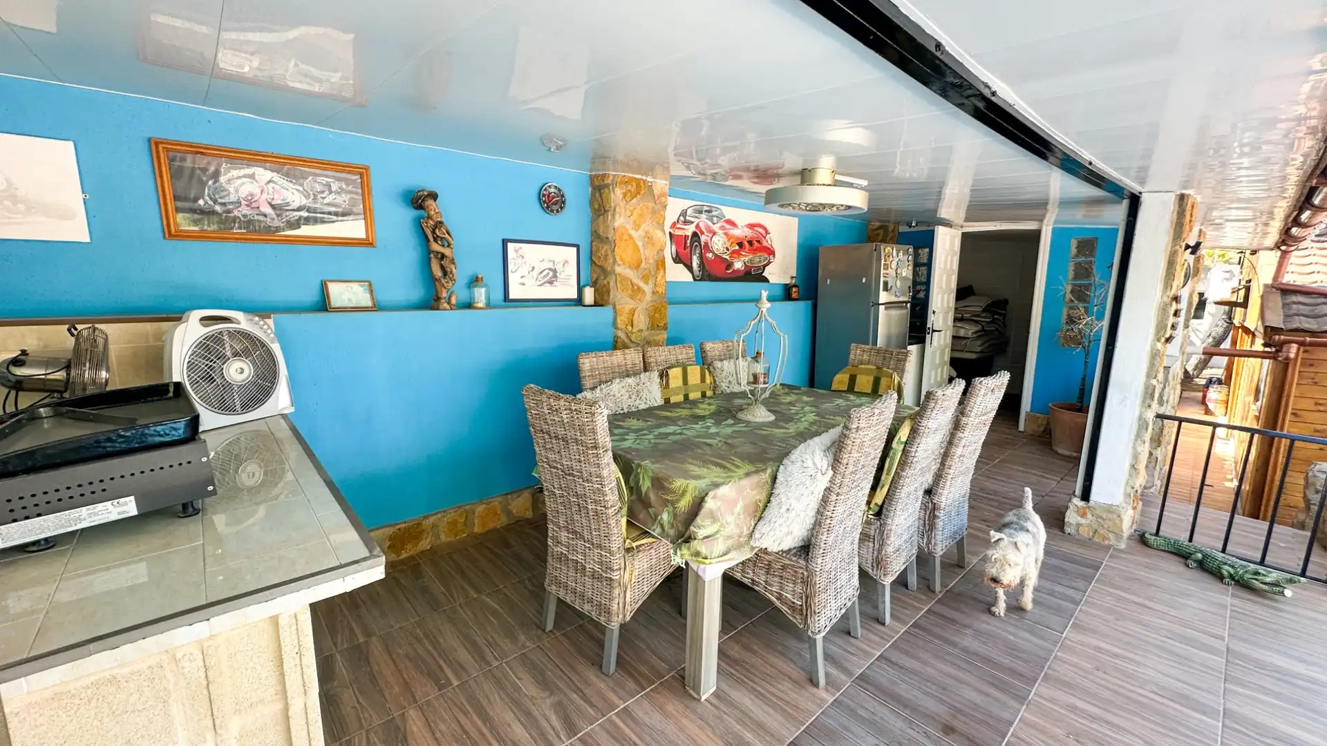 Casa rústica en venta en Desamparados - Hurchillo - Torremendo, imagen 7