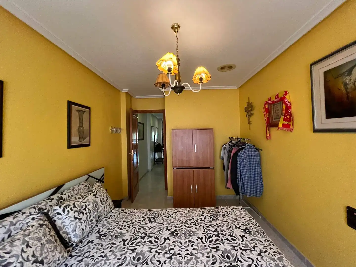 Habitación de Dúplex en venta en Elche / Elx con Aire acondicionado
