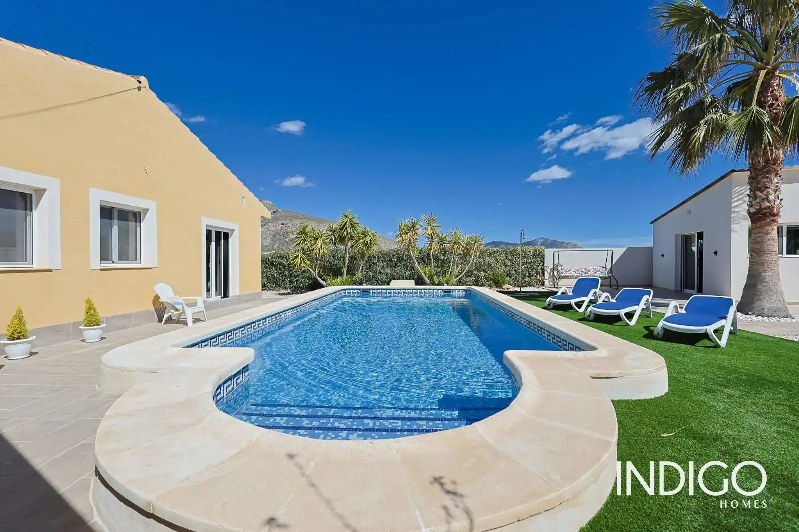 Villa avec piscine à vendre à La Murada - Los Vicentes, imagen 2