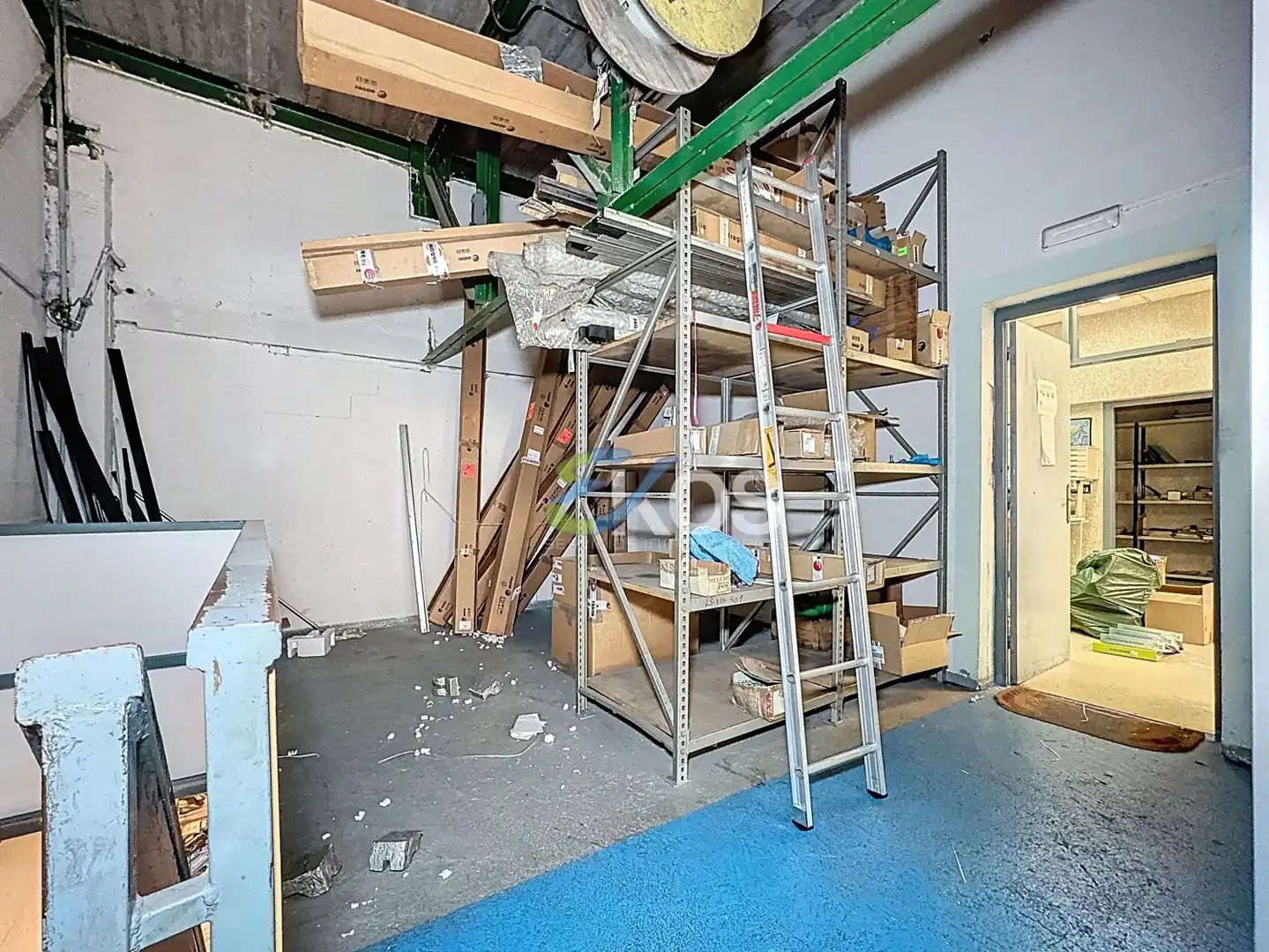 Fabrikhallen zum Verkauf in Aretxabaleta