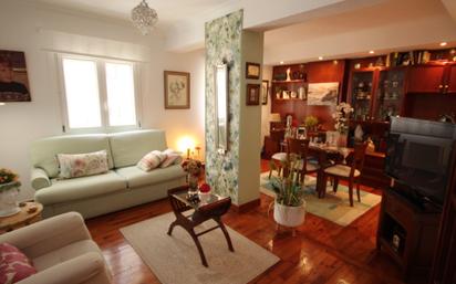 Living room of Flat for sale in Donostia - San Sebastián 