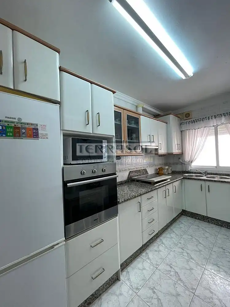 Apartament amb piscina en venda a Urbanización Santa Rosa, imagen 14