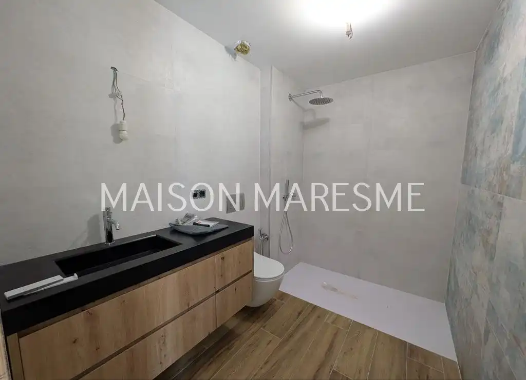 Casa a schiera con terrazza in affitto a Canet de Mar, imagen 7