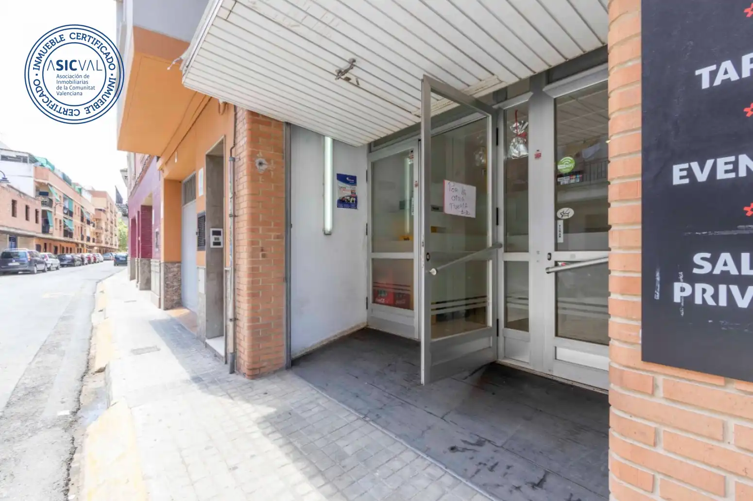 Local en venda en Massamagrell amb Aire condicionat
