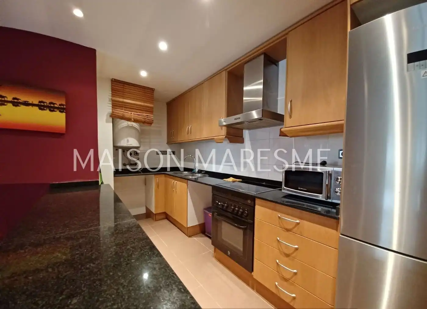 Piso con ascensor en venta en Canet de Mar, imagen 4