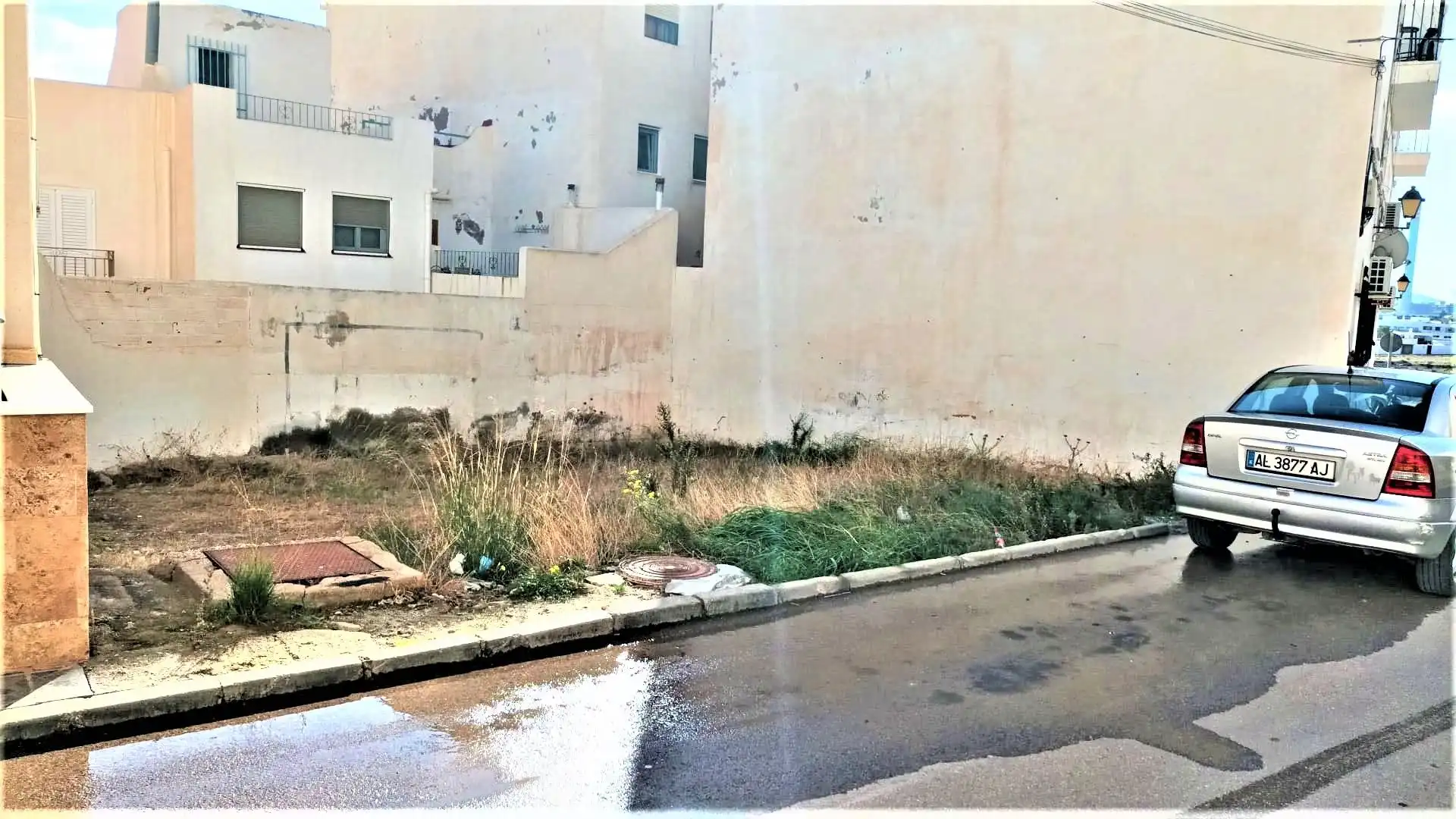 Terreno residencial en venta en Carboneras