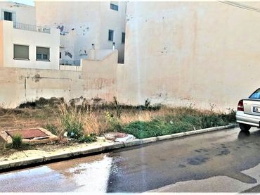 Terreno residenziale in vendita a Carboneras