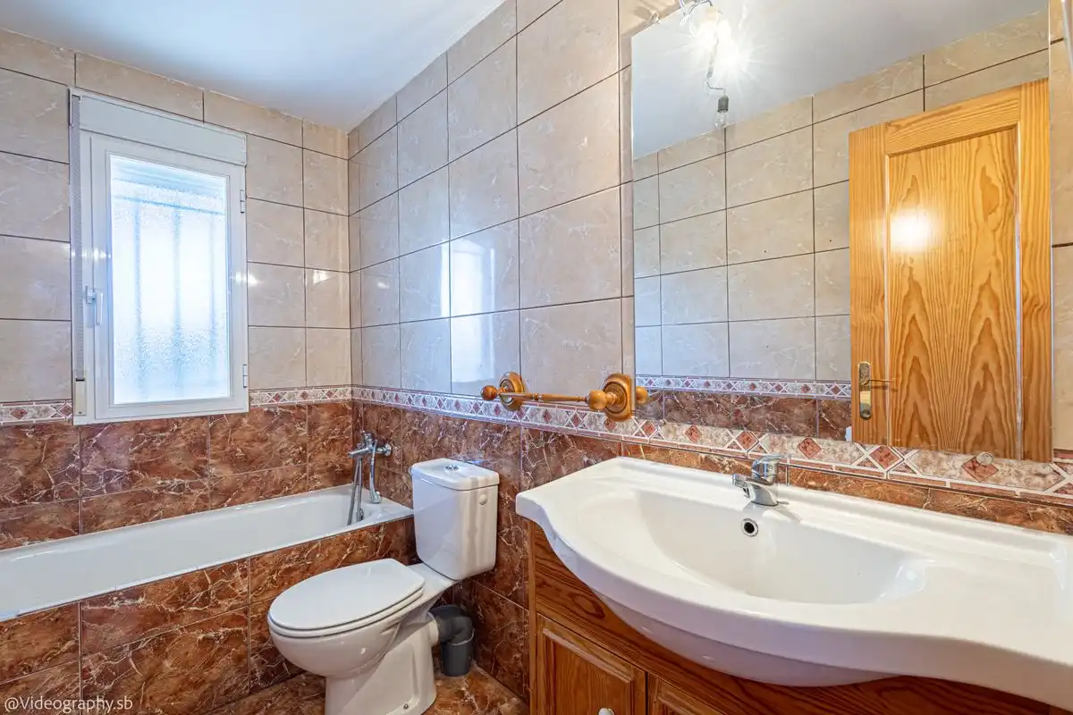 Chalet con piscina en venta en Mojadillas - Parque de las Infantas - El Paraiso, imagen 22