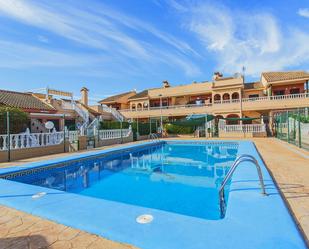 Piscina de Casa o xalet en venda en Torrevieja amb Aire condicionat, Calefacció i Terrassa