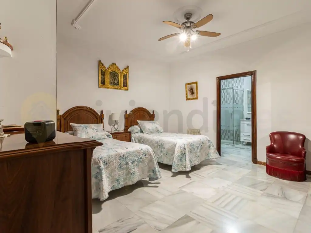 Habitación de Casa o chalet en venta en Jerez de la Frontera con Aire acondicionado y TV