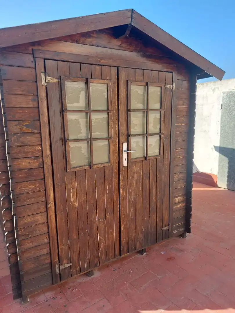 Jardín de Piso en venta en Centro  