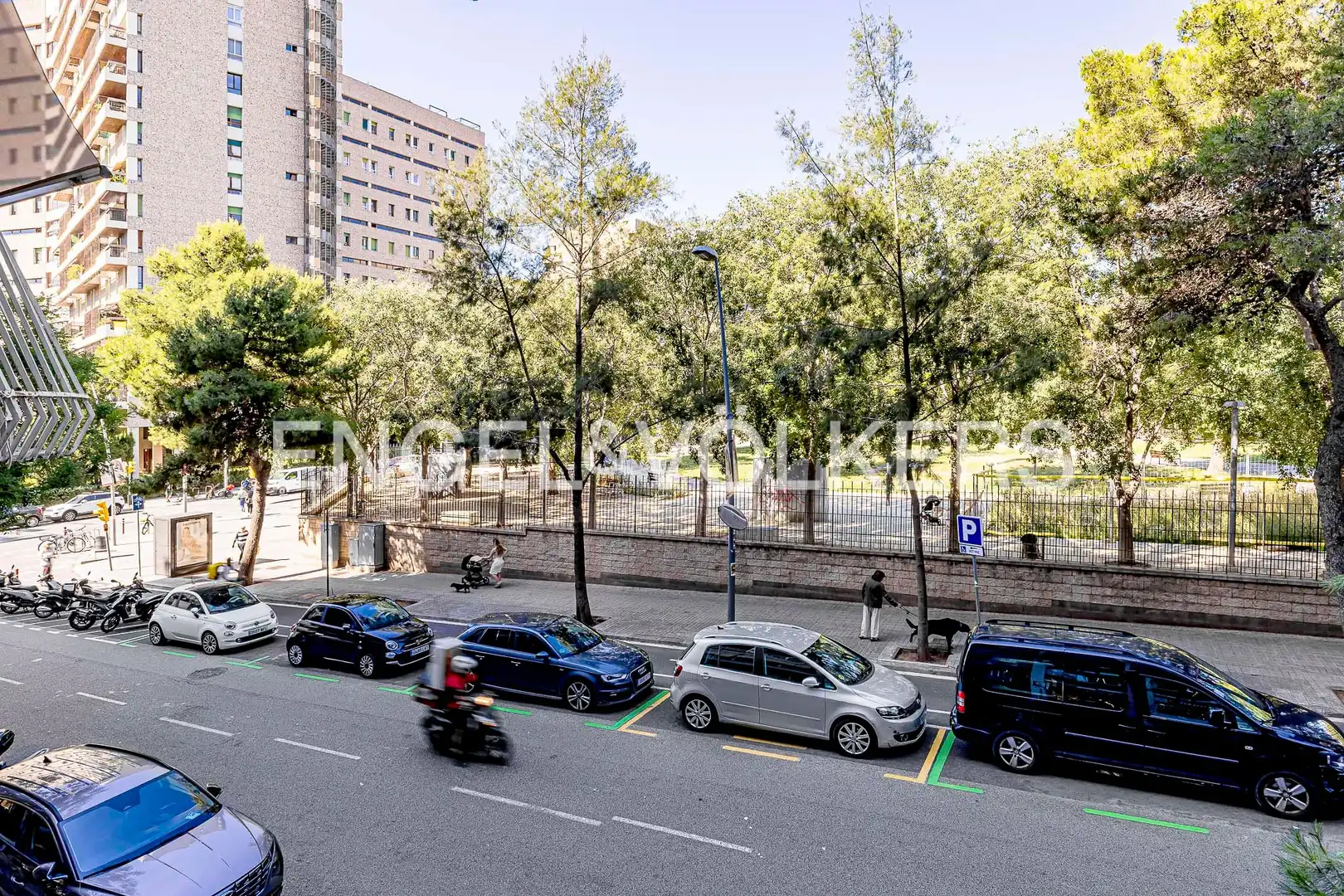 Piso con ascensor en venta en Sarrià - Sant Gervasi, imagen 35