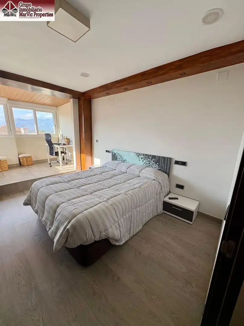 Habitación de Casa o chalet en venta en L'Alfàs del Pi con Aire acondicionado, Calefacción y Terraza