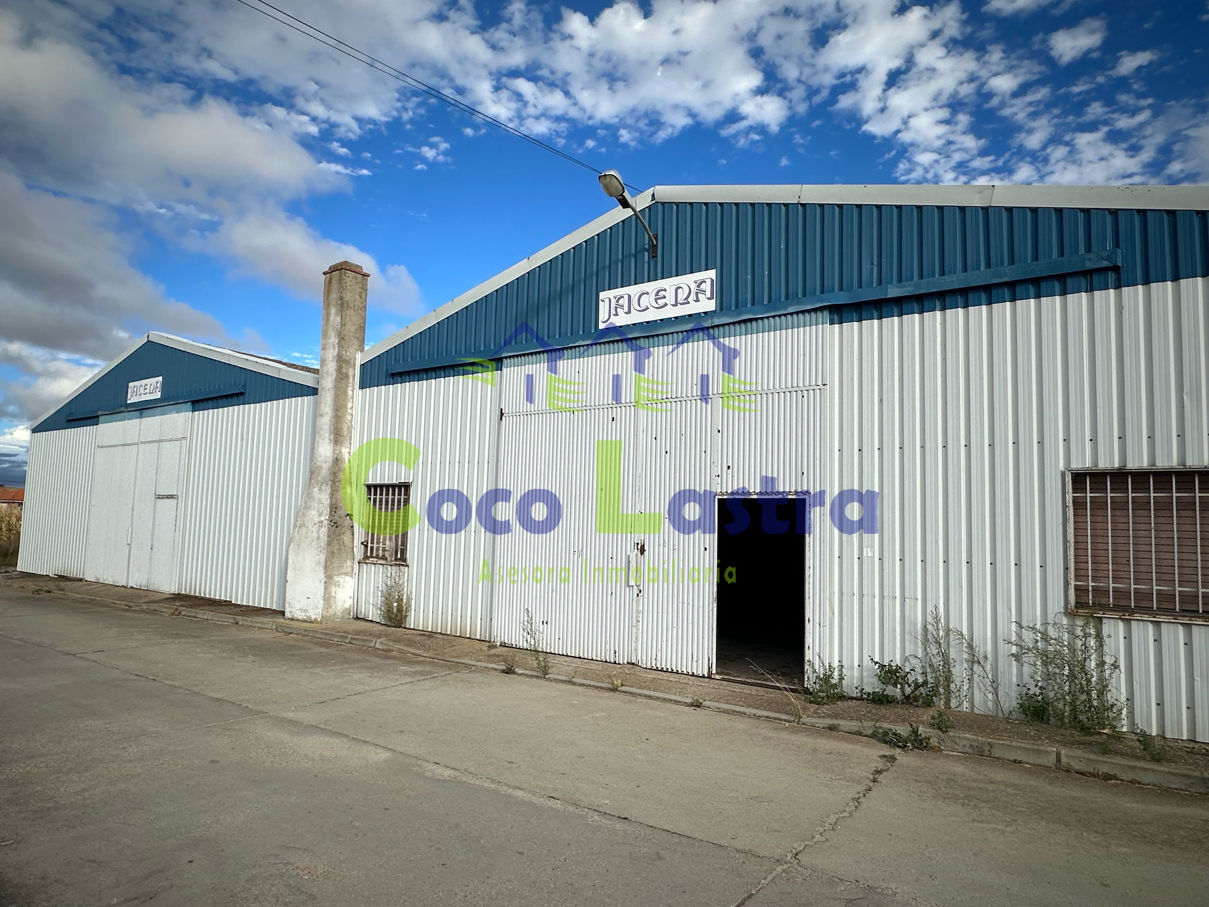 Nau industrial en venda a Calle Río la Lurda, 13, Garcihernández