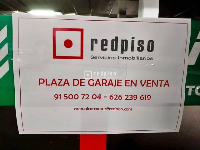 Garaje en Venta en Parque Ondarreta - Urtinsa