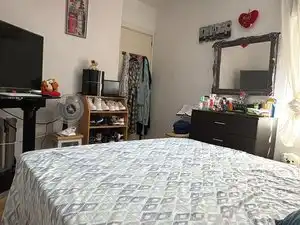 Bedroom of Flat for sale in Elda  with Furnished