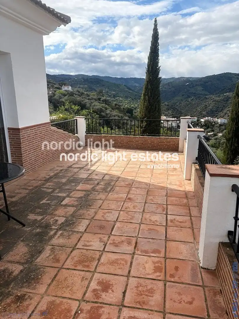 Maison avec piscine à vendre à Comares, imagen 5
