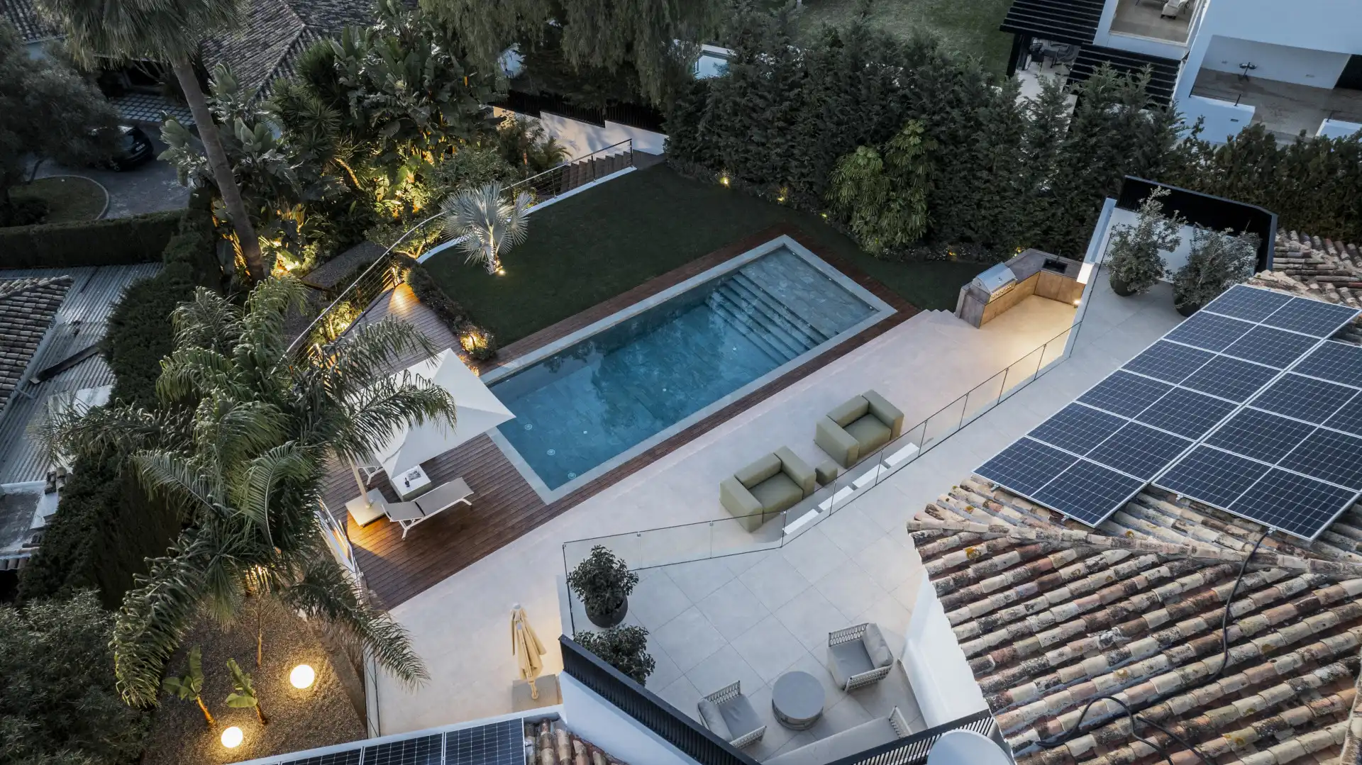 Casa amb piscina en venda a Marbella Centro, imagen 30
