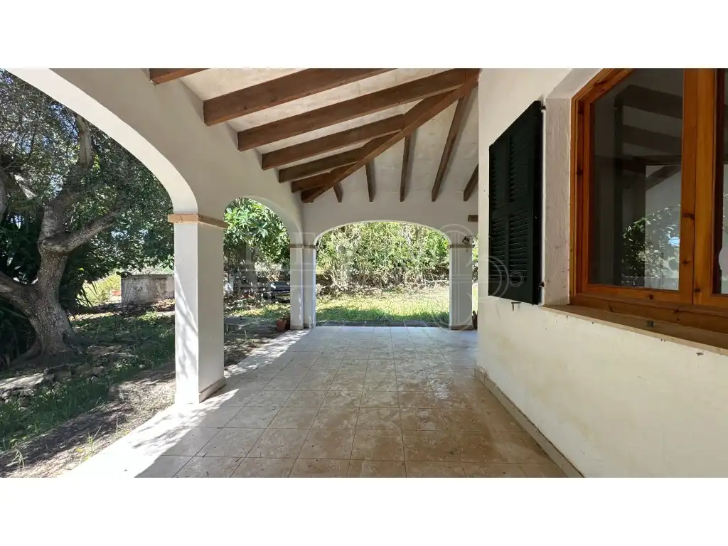 Casa rústica con jardín en venta en Cala d'en Bosch - Serpentona, imagen 8