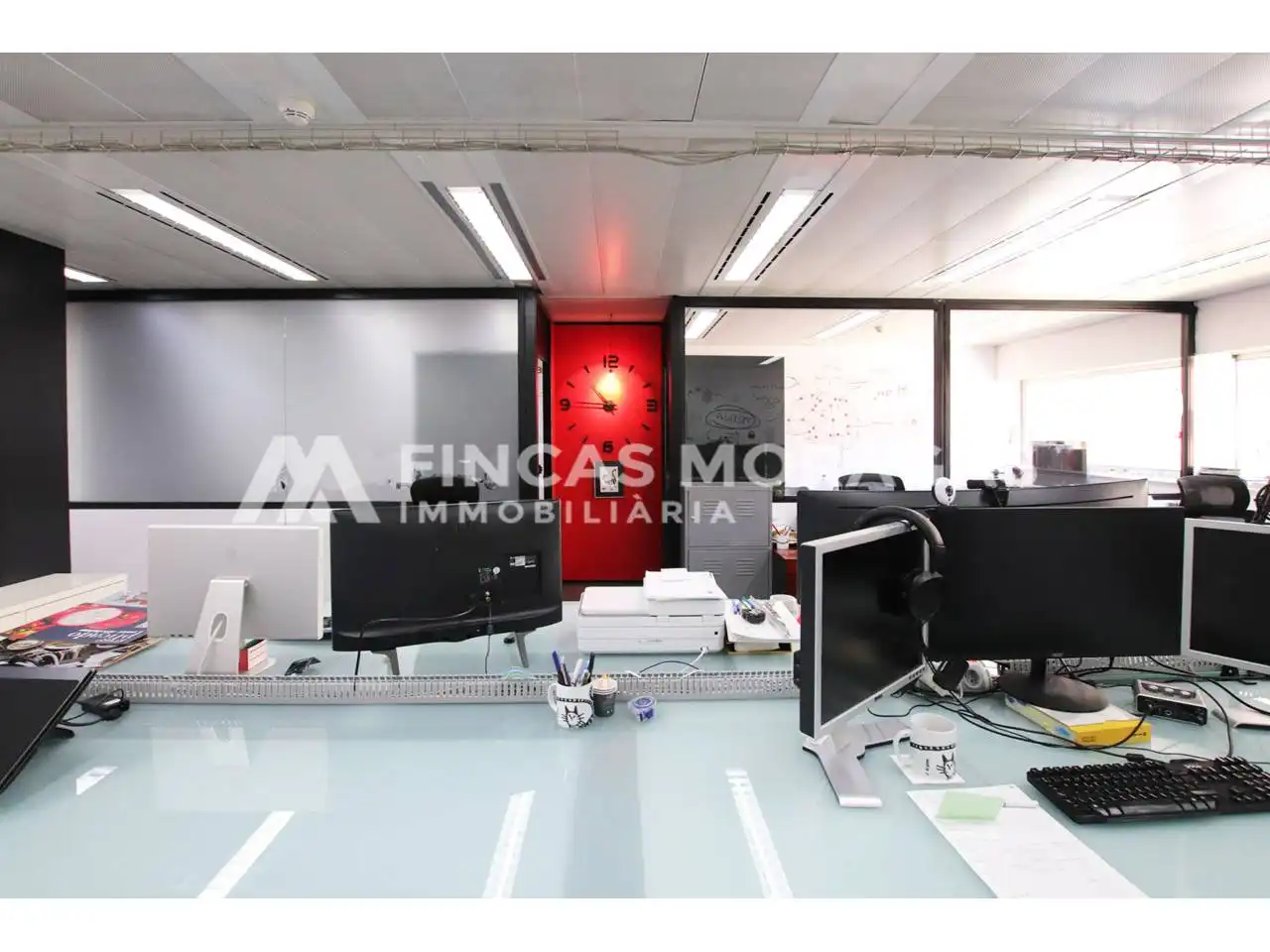 Oficina en venda en Sant Cugat del Vallès amb Aire condicionat i Calefacció