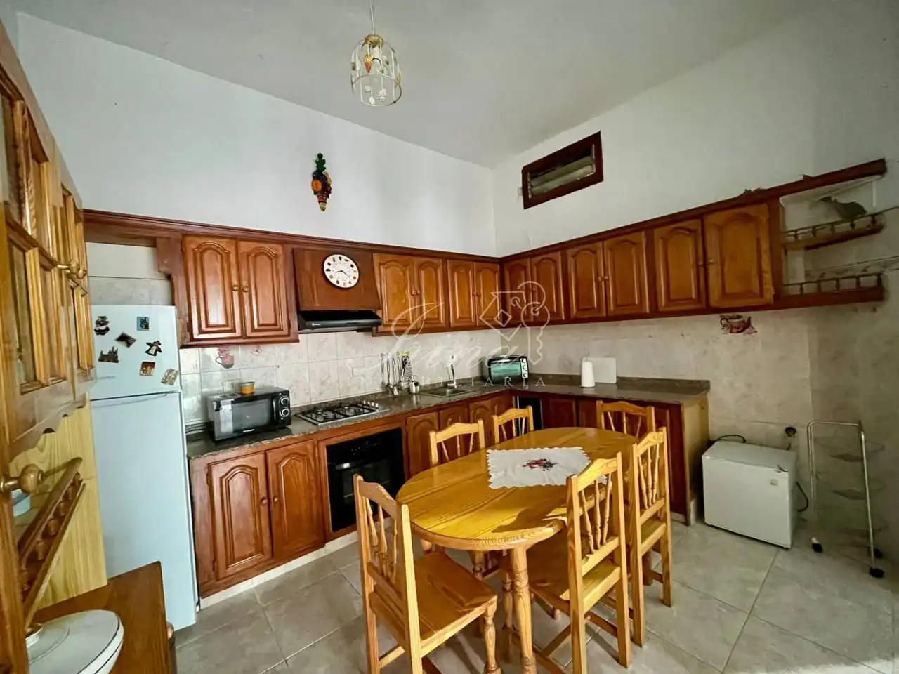 Cocina de Casa adosada en venta en Tazacorte