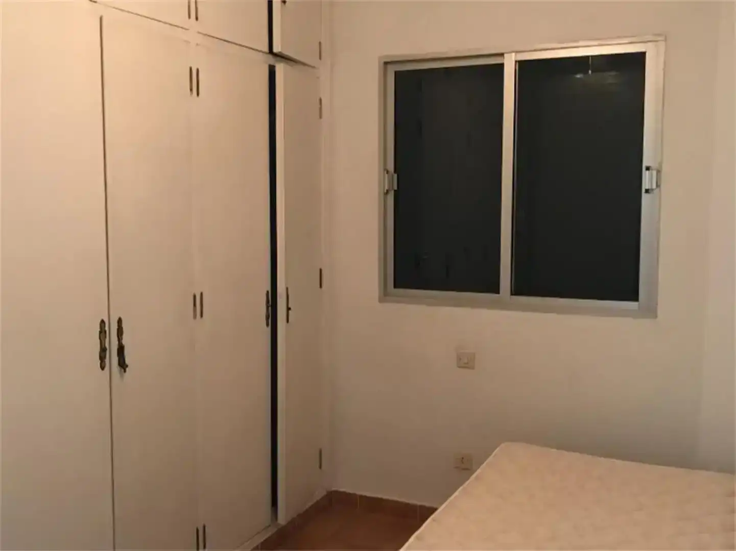 Bedroom of Flat for rent in Montequinto  with Air Conditioner and Furnished