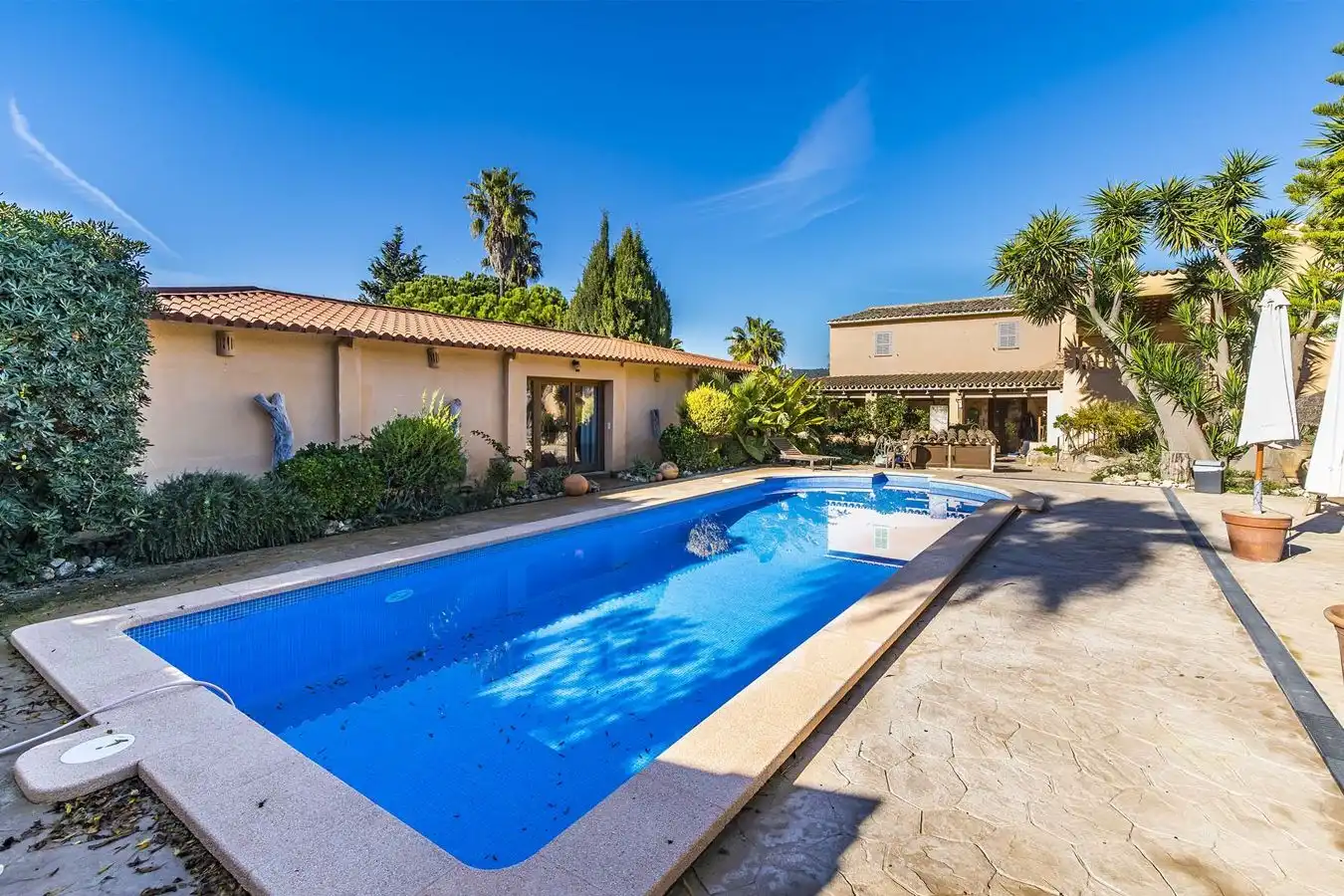 Casa rustica con piscina in vendita a Montuïri, imagen 6