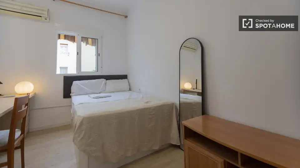 Room in La Malva-rosa