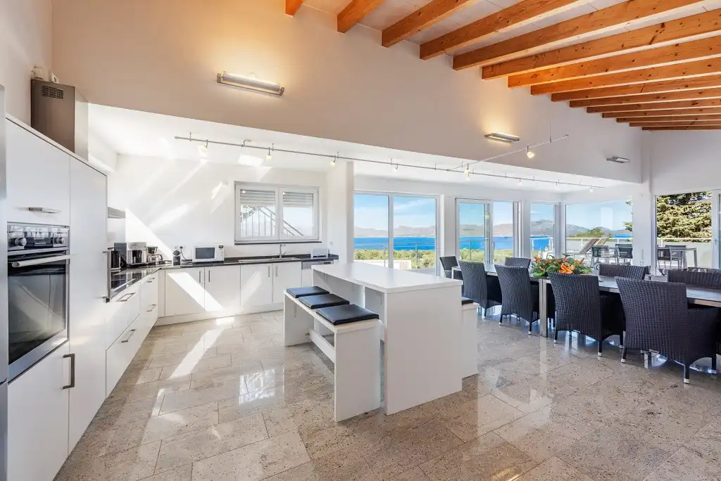 Villa mit Garten zum Verkauf in Bacarés - Manresa - Bonaire, imagen 7