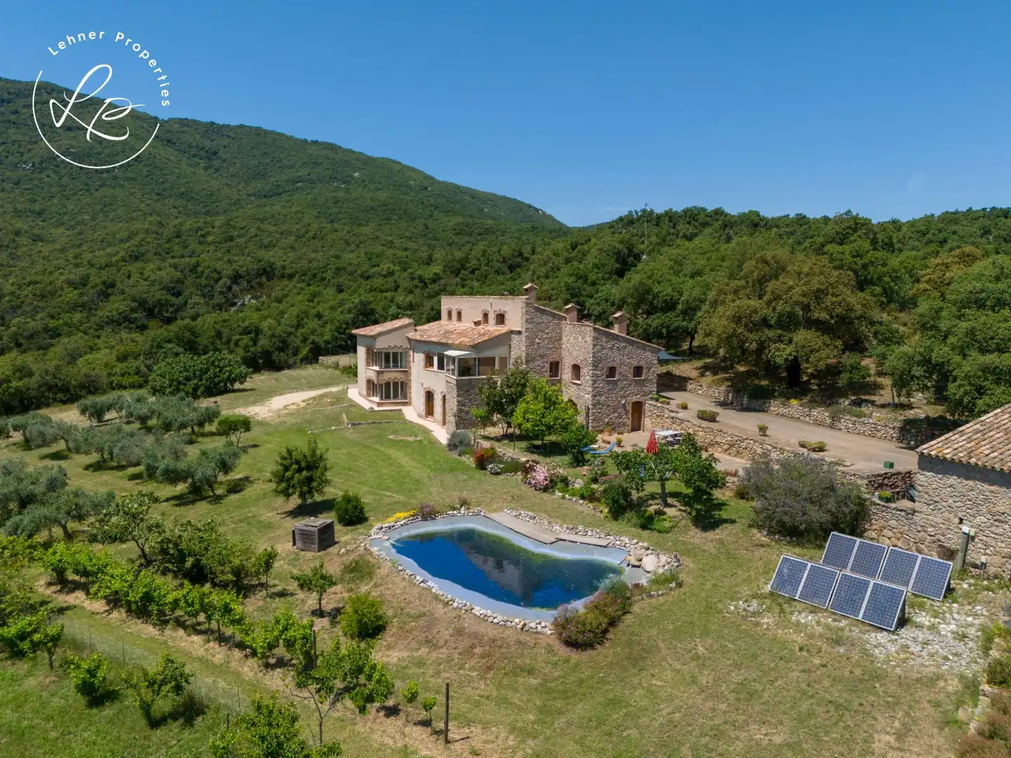 Casa rustica in vendita a La Jonquera