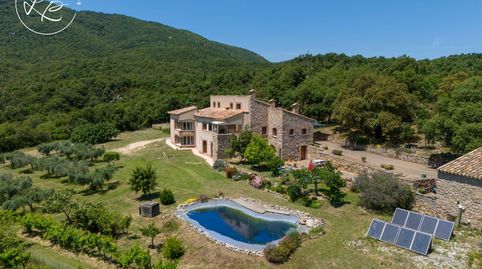 Espléndida Masia en venta en La Jonquera