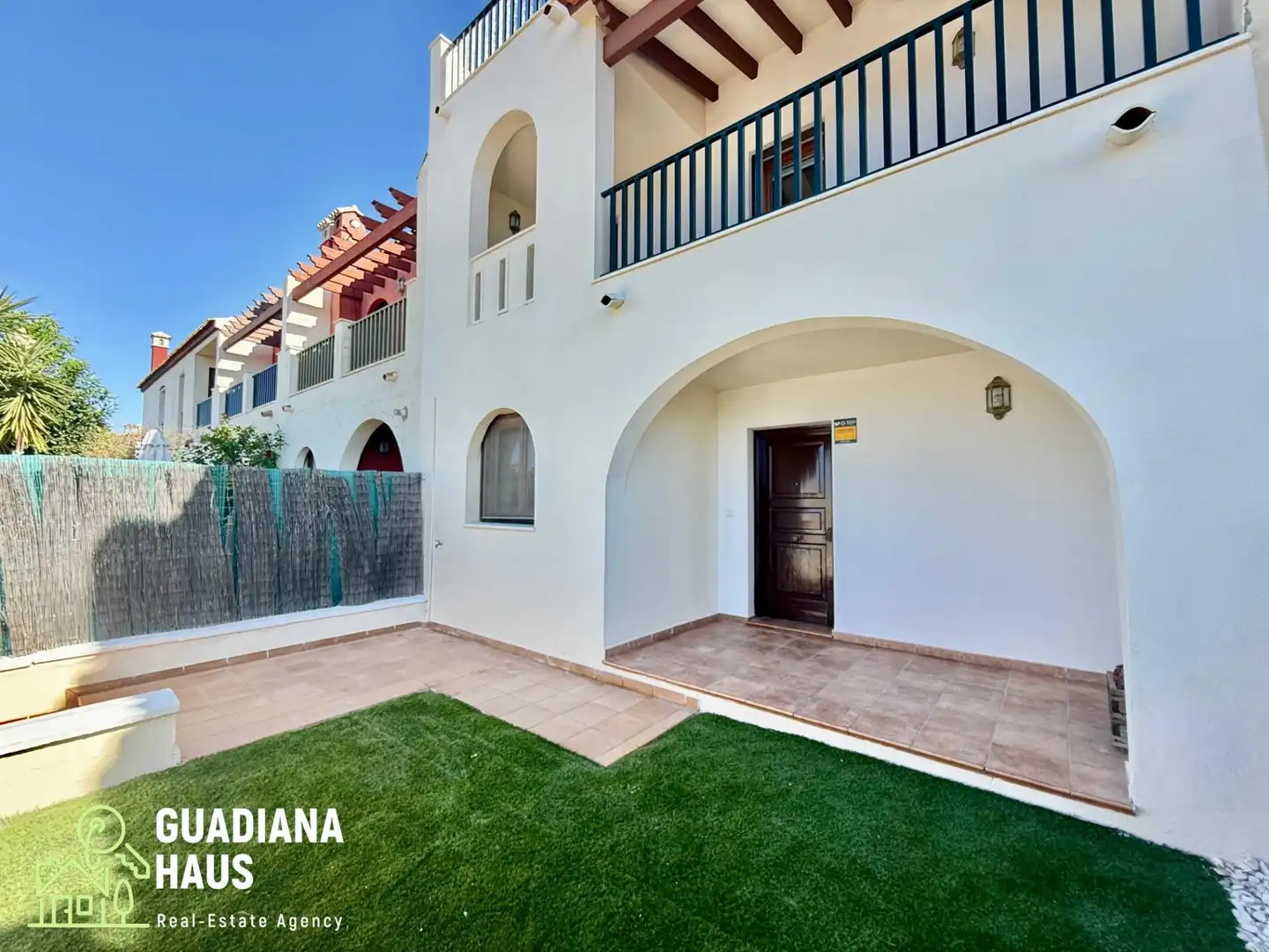 Terraced house with pool for sale in Avenida BLASCO IBAÑEZ 22, imagen 4