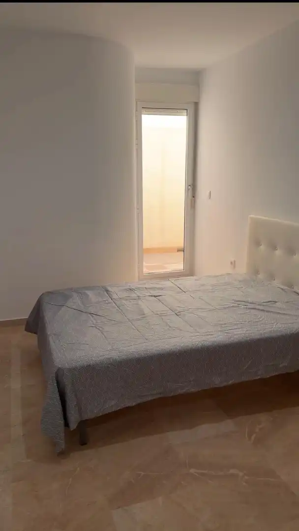 Bedroom of Flat for sale in Elche / Elx  with Air Conditioner and Furnished