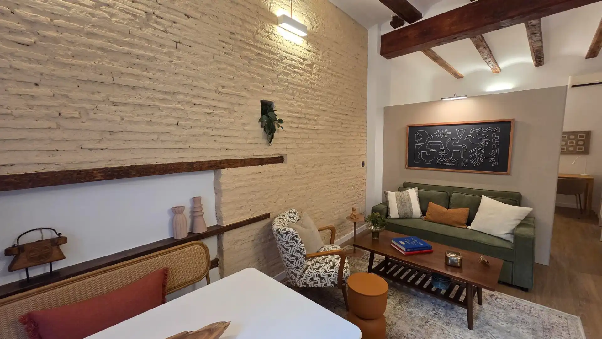 Wohnung mit Terrasse zum Verkauf in Ciutat Vella, imagen 3