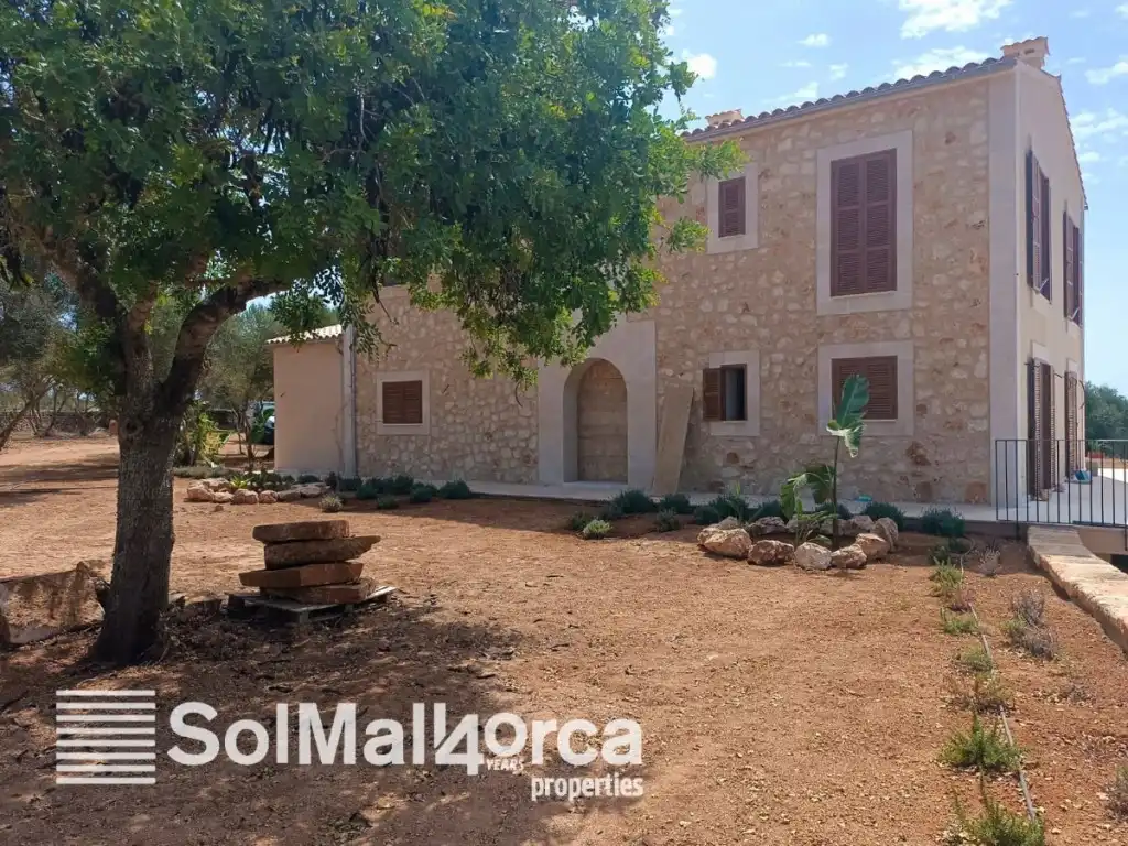Country house with pool for sale in Santanyí Poble, imagen 10