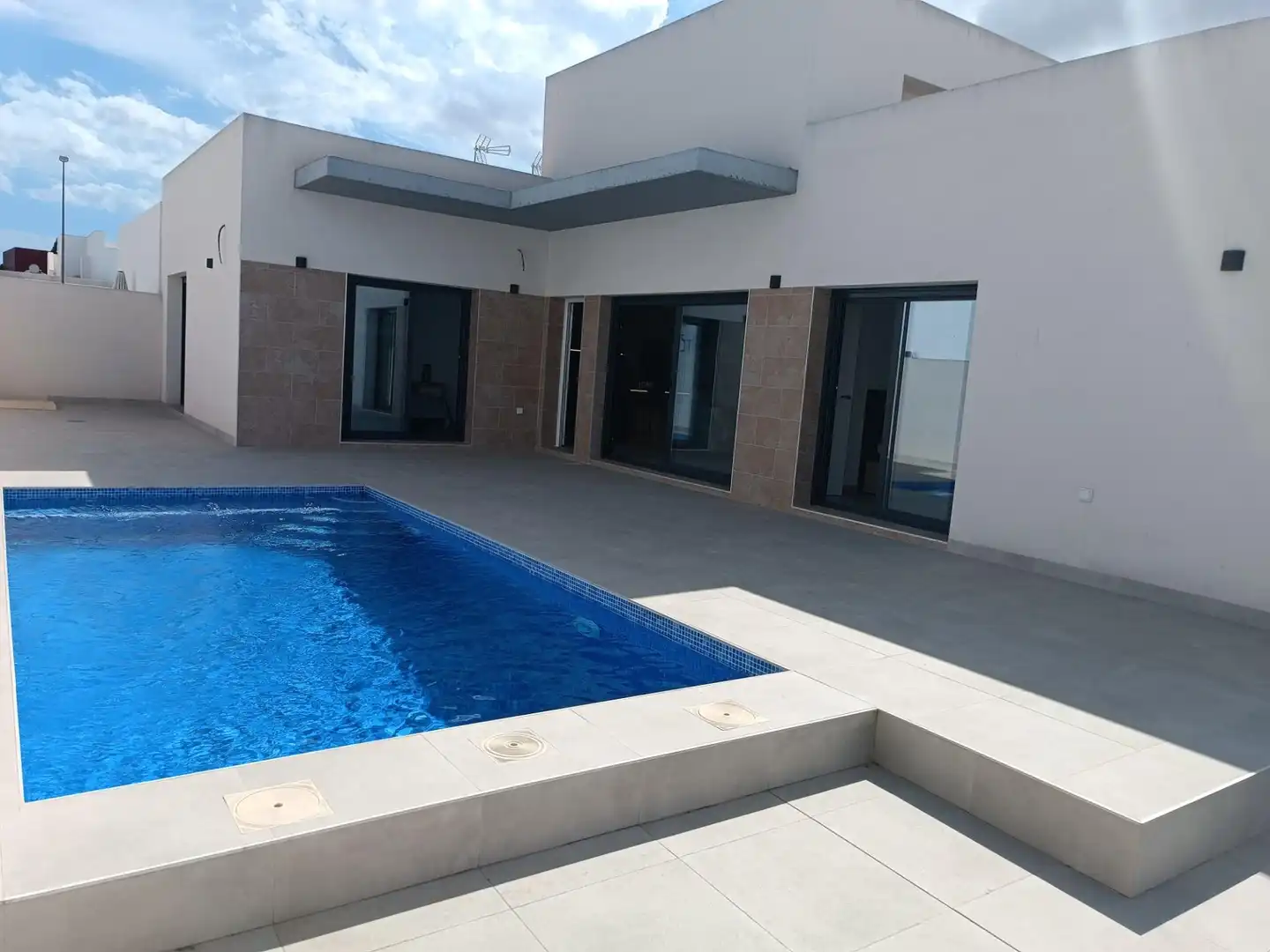 Villa mit Pool zum Verkauf in Calle Ruperto Chapi, imagen 37