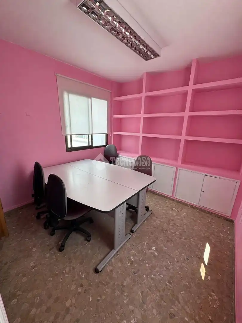 Büro zum Verkauf in El Puerto de Santa María mit Klimaanlage