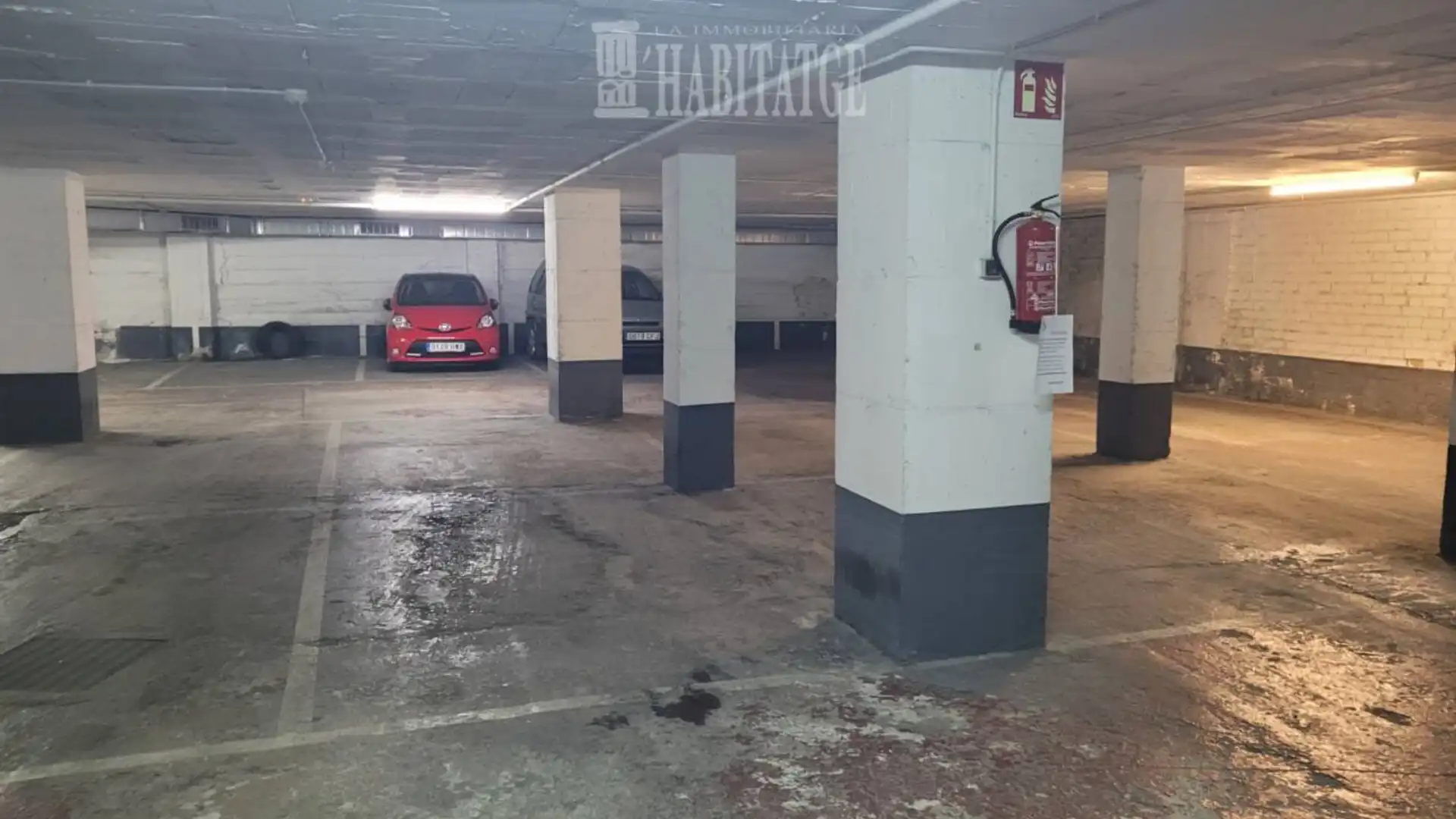 Parking de Garaje en venta en Vic